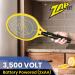 Zap it! Bug Zapper - Battery-Operated Mosquito & Fly Killer Racket with 3500 Volts & LED Light - Includes 2 AA Batteries - Best for Indoor & Outdoor Use - Buy Online on GoSupps.com