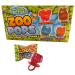 Zoo Pops 24 x Fruity Animal Mini Lolly Sweets Lollies With Rings - Wholesale Bulk Buy