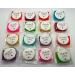 Thank you Mini Soaps - Party Guest Gift Favours Client thank you gift (25) - Buy Online on GoSupps.com