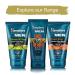 Himalaya Men Face & Beard Wash 2.7 fl oz - Natural Cleanser for Fresh Skin & Groomed Beards - Buy Online on GoSupps.com