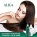 ALIKA Hair Growth Set - Shampoo, Conditioner, Serum for Women & Men - 22.93 oz - Suitable for Dry, Oily, and Normal Scalp - Buy Online on GoSupps.com