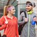 Headband Sport X - Ultra-Light Elastic Sweatband & Hairband for All - NEON X - Buy Online on GoSupps.com