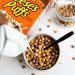 Reese's Puffs Chocolatey Peanut Butter Cereal 29 oz - Whole Grain Corn Kids Breakfast Cereal - Buy Online on GoSupps.com