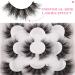 JIMIRE Flare Mink Lashes 10D Multi-dimensional Volume False Eyelashes - 5 Pairs - Buy Online on GoSupps.com