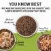 Purina Beyond Simply Natural Lamb & Barley Dry Dog Food 3.2 lb - Grain-Free Adult Formula - Buy Online on GoSupps.com
