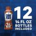 Fairlife Core Power 26g Protein Drink, Chocolate, 14oz (Pack of 12) - Workout Recovery Shake - Buy Online on GoSupps.com