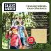SALLYEANDER No-Bite-Me Soap - Bug & Insect Repellent for Kids & Infants - 1 Bar - Buy Online on GoSupps.com