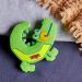 HABA Crocodile Silicone Teething and Grasping Baby Toy - Soothing Relief for Teething Babies - Buy Online on GoSupps.com