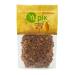 Yupik Organic Dry Roasted Almonds 1 kg Non-GMO Vegan Gluten-Free Kosher Whole Nuts Lightly Roasted Oil-Free Unsalted Crunchy Source of Fiber Healthy Snacks 1 kg (Pack of 1)