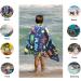 Kids Gaming Microfiber Beach Towel - Large (30x60) - Absorbent, Quick Dry, Sand Free - Lightweight Blanket for Sports, Pool, Picnic, Travel - Boys, Girls, Toddler - Buy Online on GoSupps.com