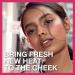 Maybelline Cheek Heat Gel-Cream Blush Fuchsia Spark - 0.27 fl oz (8 ml) | Long-lasting Radiance - Buy Online on GoSupps.com