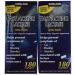 Kirkland Signature Fast Acting Lactase (2 Pack) 360 Ct Caplets 180 Count (Pack of 2)