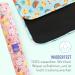 Bambino Mio Travel Changing Mat - Waterproof Portable & Stylish for On-the-Go Parents - Buy Online on GoSupps.com