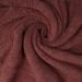 Textila Cranberry 100% Cotton Terry Bath Sheet - Jumbo 40x70 Inches - Ultra Soft & Absorbent - Luxury Oversized Towel for Spa, Hotel, Gym & Home - Buy Online on GoSupps.com