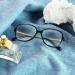 Vision Global Blue Light Glasses for Computer Reading - Reduces Eye Strain & Tiredness - Unisex Black +4.50 Magnification (K8008-1) - Buy Online on GoSupps.com