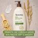 Buy Aveeno Active Naturals Daily Moisturizing Lotion Pump 12 oz - Hydrating Skin Care for All Skin Types - International Shipping Available - Buy Online on GoSupps.com