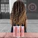 Valquer Professional Curly Method Pack Shampoo 400 ml + Mask 290 ml + Booster 300 ml Special Curls Curly Hair Sulfate Free Salt Free. Up to 96% natural origin - Buy Online on GoSupps.com