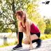 Buy Knee HI 15-20 mmHg Compression Socks for Women & Men | Soft Non-Slip Perfect for Travel & Sports - Buy Online on GoSupps.com