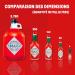 TABASCO Original Red Pepper in giant size (3.8 L 1 Gallon) - Ideal for lovers of authentic TABASCO taste - Perfect for pro kitchens big events or passionate about spiciness. - Buy Online on GoSupps.com