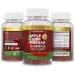 Organic Apple Cider Vinegar Gummies - Natural Weight Management & Digestion Support - Buy Online on GoSupps.com