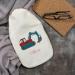 Personalized Hot Water Bottle with Cozy Cover - Custom Engraved Gift for Kids & Adults (800 ml) - Buy Online on GoSupps.com