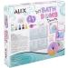 Alex Spa DIY Bath Bomb Donuts Kids Soap Kit - Creative Bath Bomb Making for Children - Buy Online on GoSupps.com