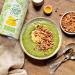 Alpha Foods Morning Fuel Oatmeal Porridge - Vanilla & Matcha - Vegan Nutrient-Rich Breakfast Replacement 500g Smoothie Bowl - Buy Online on GoSupps.com