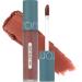 rom&nd Zero Velvet Tint 22 GRAIN NUDE  Velvety Matte Finish  Liquid Lip Tint  Long Lasting  Creamy  Non-Drying  Smudge-Proof  Richly Pigmented  Smooth Texture