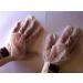 Epielle Hydrating Gloves with Shea Butter, Jojoba Oil & Vitamin E - Buy Online on GoSupps.com