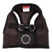 Puppia dog harness for small and medium -sized dogs - soft vest in many colors - also used as a puppy dishes -Atani train crockery for dogs brown l l brown