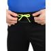 Ultrasport Advanced Men's Stretchy Cross-Country Trousers - XL Black/Neon Yellow Water-Repellent & Windproof Ski Pants for Winter Sports & Outdoor Activities - Buy Online on GoSupps.com
