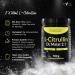 L-Citrulline Powder 500g | Vegan & Herbal Fermentation | Optimal Solubility | Workout Booster | Premium Amino Acid | Lab Tested & Additive Free - Buy Online on GoSupps.com