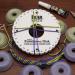 The Beadsmith No-Tangle Thread Bobbins - Set of 8 (1 7/8 Inches) White - Ideal for Kumihimo and Cord Management - Buy Online on GoSupps.com