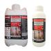 Cleanprince 5+1 = 6 Litre Colour Intensifier Treatment for Stones Terraces and Balconies Impregnation Impregnate Anti-Grease Oil Dirt Stain Remover Stop Natural Marble