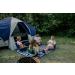 Pacific Play Tents Stansport 507-50 Tatami Straw Ground Mat | Blue | 60L x 78W - Buy Online on GoSupps.com