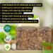 Premium African Black Soap - 1lb Organic Raw Soap for Acne, Dry Skin, Scars & More | From Ghana West Africa - Authentic Moisturizing Face & Body Wash - Buy Online on GoSupps.com