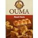 Ouma Muesli Rusks (2 Pack), 17.64 oz 1.1 Pound (Pack of 2)