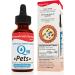 Liquid CoQ10 for Pets - 30 ml | Premium Health Supplement for Dogs & Cats - Boost Energy & Heart Health - Buy Online on GoSupps.com
