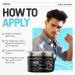 Immortal NYC Exclusive Sea Salt Pomade - Matte Finish Strong Hold Extra Volume - Travel Size 100ml/3.4oz - Buy Online on GoSupps.com