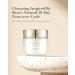 Isa Knox Turnover 28 Advanced Rich Cleansing Cream 6.8fl oz | Nourishing Makeup Remover with Evergreen Oak & Pomegranate Vinegar | Korean Skincare - Buy Online on GoSupps.com
