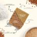 Organic High-Fiber Crackers Non-GMO - Vegan, Paleo & Low-Carb Friendly | Bessties Crispbread, 60 Crackers, 3.6oz (Pack of 5) - Buy Online on GoSupps.com
