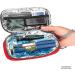 USA GEAR Diabetic Bag - Insulin Cooler Travel Case for Supplies Compatible with Insulin Pen, Needles, Glucose Gel Packs and Lancet Device Kit - Insulated Interior for Diabetes Management - Buy Online on GoSupps.com
