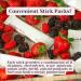 Buy Hay's Naturals Turn Up ATP - Sugar-Free Energy Drink Mix | 30 Packets | Pure ATP B-Vitamins Electrolytes | Boost Metabolism & Muscle Recovery | Mixed Berry Flavor - Buy Online on GoSupps.com