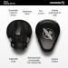 Hayabusa PTS 3 Focus Mitts Pair - Black | High-Quality Training Gear - Buy Online on GoSupps.com
