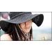 Buy Pack of 5 Black and White Feather Extensions for Black Hair | Unique Hair Accessories | Fast International Shipping - Buy Online on GoSupps.com