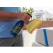 Meguiar's M180132 Extreme Marine Vinyl & Rubber Protectant - 32 Oz - Ultimate Protection for Vinyl & Rubber - Buy Online on GoSupps.com