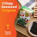 Peaceful Squirrel Variety Tao Kae Noi Thai Crispy Seaweed 6-Pack - Healthy On-The-Go Nori Snacks for Kids & Adults | Omega-3s, Fiber, Antioxidants, Vitamin B12 | 6 Flavors | 6 Bags, 1.2 oz - Buy Online on GoSupps.com