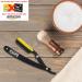 Kaliph Professional Cut Throat Razor Kit for Men - Barber Grade Single Edge Blade Straight Razor - Buy Online on GoSupps.com