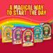 Lucky Charms Marshmallow Clusters Cereal 17.6 oz - Buy Now for a Magical Breakfast Experience! - Buy Online on GoSupps.com