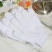 Nicole Miller Exfoliating Gloves 2 Pack - Shower and Spa Exfoliators for Clean Soft Skin - Textured Loofah Gloves for Women and Men - Buy Online on GoSupps.com